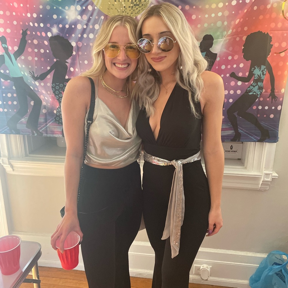 Black Jumpsuit